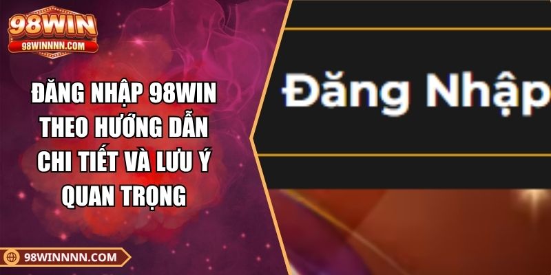 dang-nhap-98win